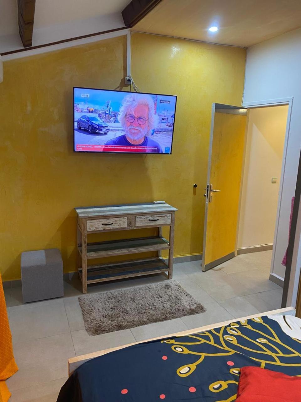 Appartement Canelle Baimbridge Buitenkant foto